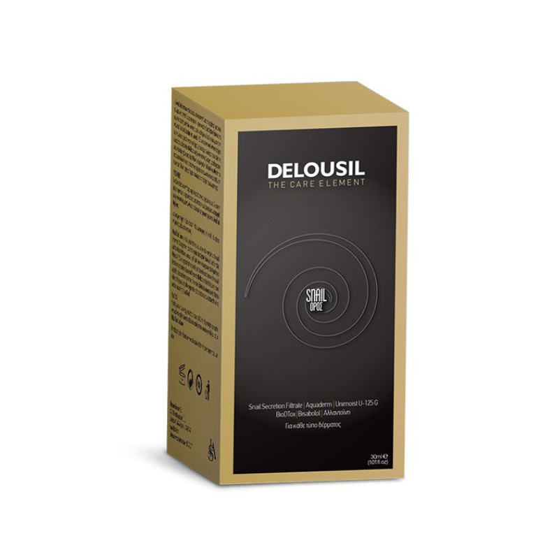 Delousil Snail Serum 30ml