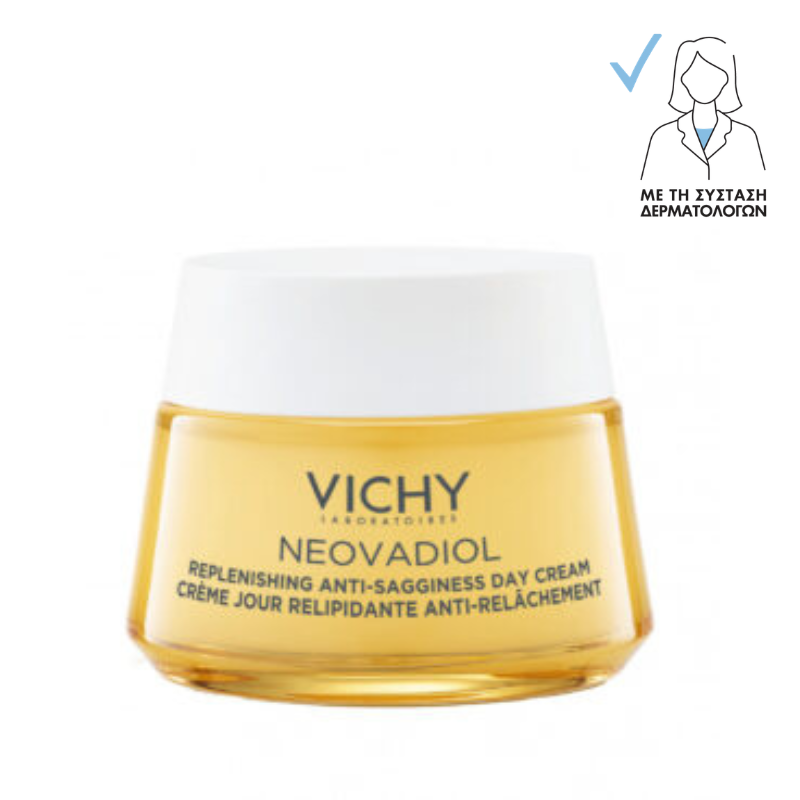Vichy Neovadiol Post-Menopause Ενυδατική & Αντιγηραντική Κρέμα Προσώπου Ημέρας 50ml