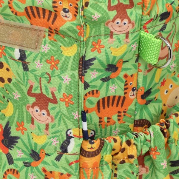 The Original Lunchbag Kids - Jungle The LunchBags (1 τεμ) - Image 2