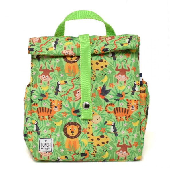 The Original Lunchbag Kids - Jungle The LunchBags (1 τεμ)