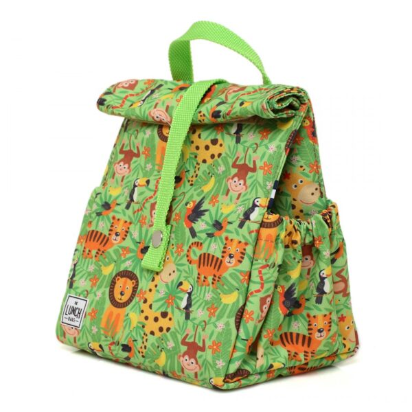 The Original Lunchbag Kids - Jungle The LunchBags (1 τεμ) - Image 5