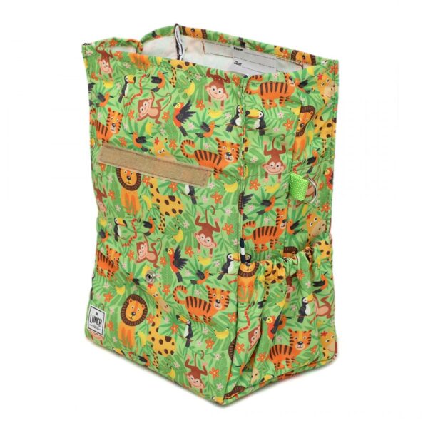 The Original Lunchbag Kids - Jungle The LunchBags (1 τεμ) - Image 7