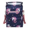 The Lunch Bags Unicorn Ισοθερμικό Τσαντάκι Φαγητού Ώμου 5lt 81320 Μπλε Μ21 x Π16 x Υ24cm - Image 2