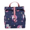 The Lunch Bags Unicorn Ισοθερμικό Τσαντάκι Φαγητού Ώμου 5lt 81320 Μπλε Μ21 x Π16 x Υ24cm
