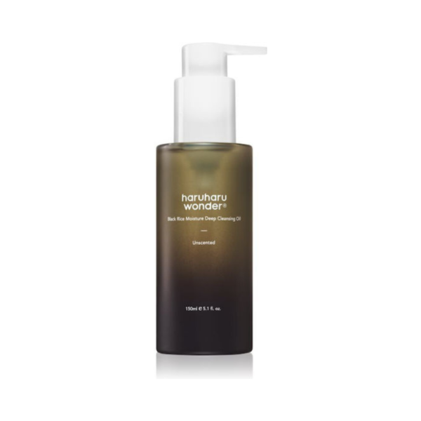 Haruharu Λάδι Καθαρισμού Wonder Black Rice 150ml