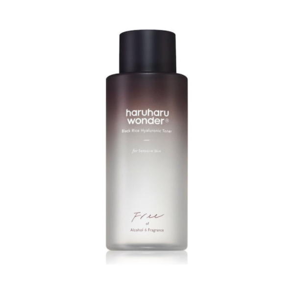 Haruharu Lotion Τόνωσης Wonder Black Rice Hyaluronic Toner 150ml