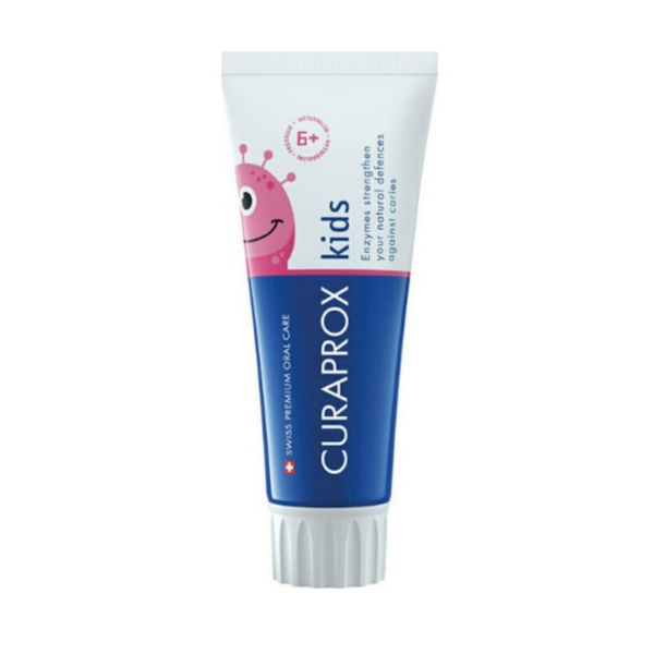 Curaprox Οδοντόκρεμα 60ml 1450 ppm με Γεύση Καρπούζι για 6+ χρονών