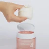 Numbuzin Μαντηλάκια Τόνωσης No.4 Pore Zero Peeled Egg Pads 70τμχ - Image 4