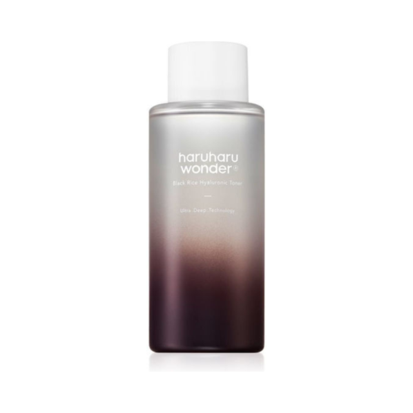 Haruharu Lotion Τόνωσης Wonder Black Rice Hyaluronic Toner 150ml - Image 2