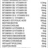 Eviol MultiVitamin Energy Plus Βιταμίνη για Ενέργεια 30 μαλακές κάψουλες - Image 3