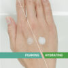 CeraVe Foaming Gel Normal To Oily Cleanser 1000ml - Image 3