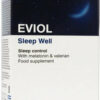 Eviol Sleep Well Συμπλήρωμα για τον Ύπνο 60 μαλακές κάψουλες - Image 2