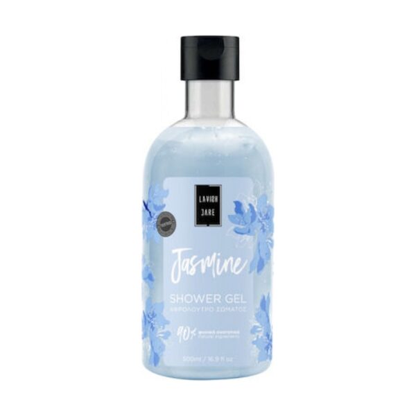 Lavish Care Jasmine Shower Gel 500ml