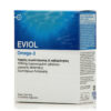 Eviol Omega 3 Ιχθυέλαιο 1000mg 30 μαλακές κάψουλες - Image 2