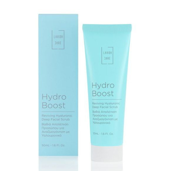 Lavish Care Hydro Boost Peeling Προσώπου για Kανονικές/Ξηρές Επιδερμίδες 50ml