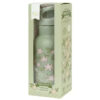 A Little Lovely Company Ανοξείδωτο Παγούρι Θερμός με Καλαμάκι Blossoms Sage 350ml - Image 3