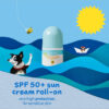 Childs Farm Roll On Αδιάβροχο Παιδικό Αντηλιακό Γαλάκτωμα SPF50 50ml CF813 - Image 3