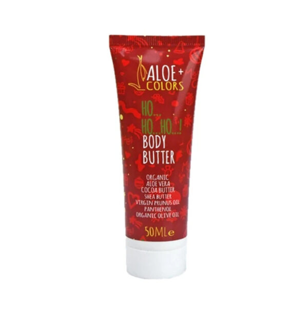 Aloe Colors Ho Ho Ho Body Butter 50 ml