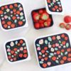 A Little Lovely Company Strawberries Πλαστικό Παιδικό Σετ Φαγητού Πολύχρωμο - Image 5