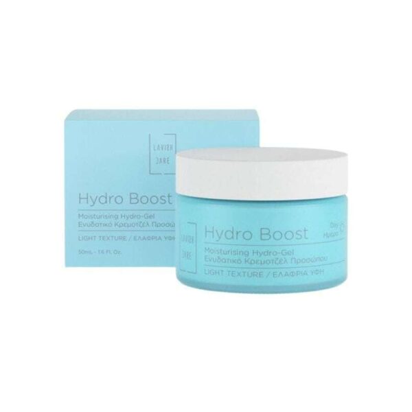Lavish Care Hydro Boost Light Gel Προσώπου Ημέρας για Ενυδάτωση 50ml - Image 2