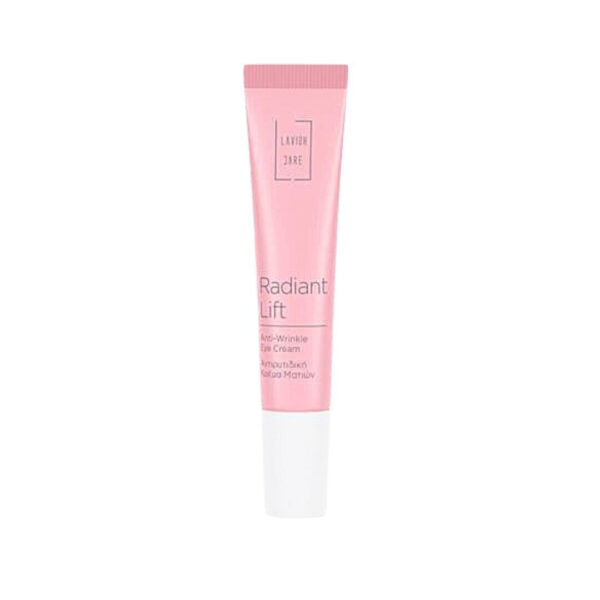 Lavish Care Radiant Lift Αντιγηραντική & Συσφικτική Κρέμα Ματιών κατά των Μαύρων Κύκλων 15ml - Image 2