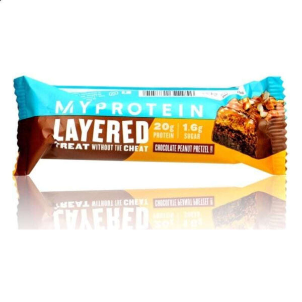 Myprotein Σοκολάτα με Φυστικοβούτυρο 60gr