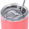 Estia Mug Lite Save The Aegean Ποτήρι Θερμός Ανοξείδωτο Fusion Coral 400ml - Image 3