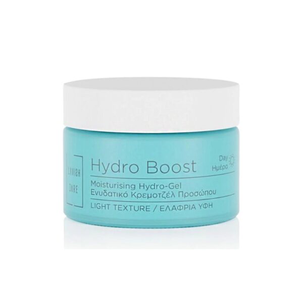 Lavish Care Hydro Boost Light Gel Προσώπου Ημέρας για Ενυδάτωση 50ml