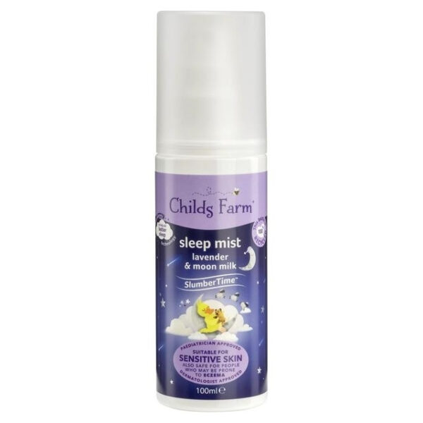 Childs Farm Παιδικό Conditioner με Λεβάντα σε Μορφή Gel 100ml CF972