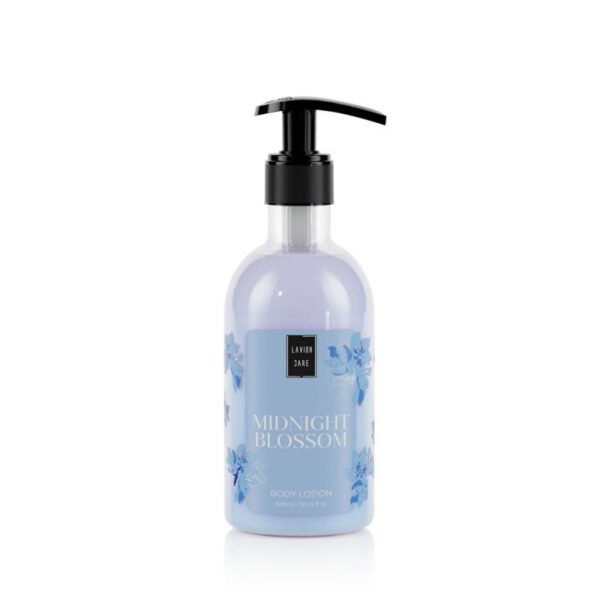 Lavish Care Body Midnight Blossom Ενυδατική Lotion Σώματος με Άρωμα Γιασεμί 300ml