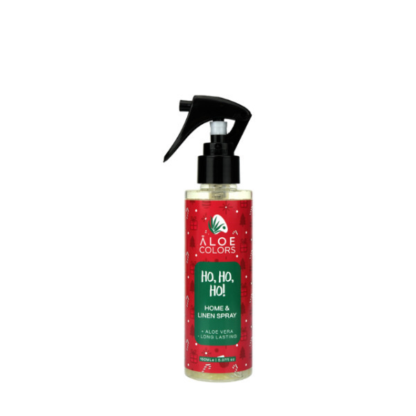 Aloe Colors Home & Linen Spray Ho Ho Ho
