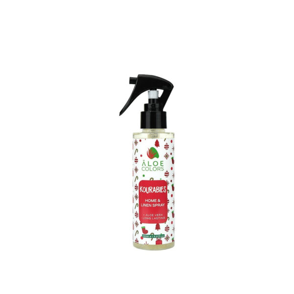 Aloe Colors Home & Linen Spray Kourabies
