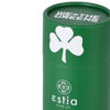 Estia Travel Cup Save the Aegean Ποτήρι Θερμός Ανοξείδωτο  Panathinaikos BC 500ml - Image 6