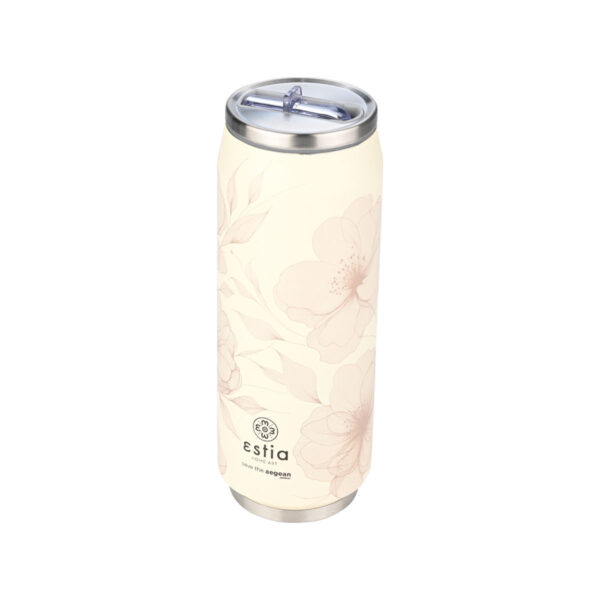 Estia Travel Cup Save the Aegean Ποτήρι Θερμός  TERRA SERENITY 500ml - Image 2