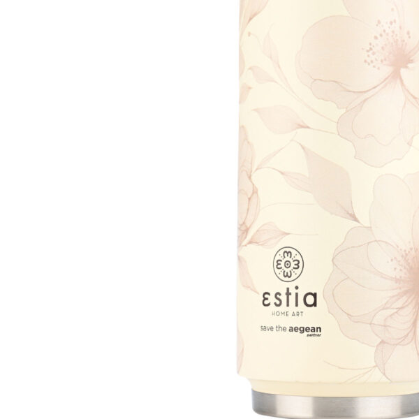 Estia Travel Cup Save the Aegean Ποτήρι Θερμός  TERRA SERENITY 500ml - Image 5