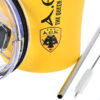 Estia Coffee Mug Save The Aegean Ποτήρι Θερμός AEK BC 350ml - Image 4