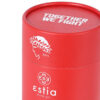 Estia Coffee Mug Save The Aegean Ποτήρι Θερμός Ανοξείδωτο BPA Free Κόκκινο 350ml με Καλαμάκι 00-13264 - Image 5