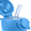 Estia Wonder Bottle Save the Aegean Παιδικό Παγούρι Θερμός Ανοξείδωτο Aqua Buddy 350ml - Image 5