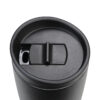 Estia Travel Mug Save The Aegean Ποτήρι Θερμός Ανοξείδωτο Midnight Black 350ml 01-20361 - Image 4