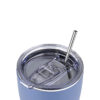 Estia Coffee Mug Save The Aegean Ανακυκλώσιμο Ποτήρι Θερμός Ανοξείδωτο BPA Free Denim Blue 500ml με Καλαμάκι 01-23188 - Image 4