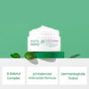 Thank You Farmer Phyto Relieful Cica 24ωρη Ενυδατική Κρέμα Προσώπου 80ml - Image 3