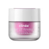 Clinea Bak Off Wrinkles Rich Αντιγηραντική Κρέμα Προσώπου Ημέρας με SPF20 50ml