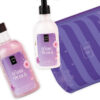 Lavish Care Festive Petals Σετ Περιποίησης για Καθαρισμό Σώματος & Ενυδάτωση 3τμχ - Image 2