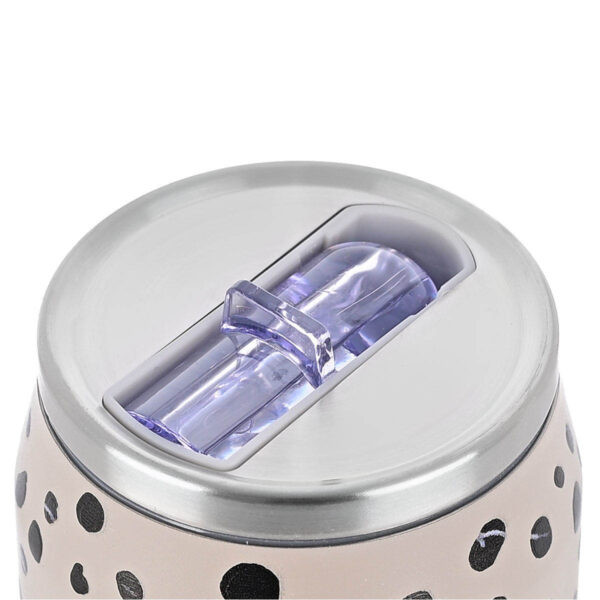Estia Travel Cup Save the Aegean Ποτήρι Θερμός Ανοξείδωτο BPA Free Καφέ 500ml - Image 5