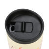 Estia Travel Mug Save The Aegean Ανακυκλώσιμο Ποτήρι Θερμός Ανοξείδωτο SPRING SONATA 350ml - Image 5