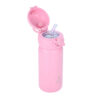 Estia Wonder Bottle Save the Aegean Παιδικό Παγούρι Θερμός Ανοξείδωτο Candy Pink 350ml 01-23515 - Image 2