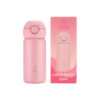 Estia Wonder Bottle Save the Aegean Παιδικό Παγούρι Θερμός Ανοξείδωτο Candy Pink 350ml 01-23515 - Image 3