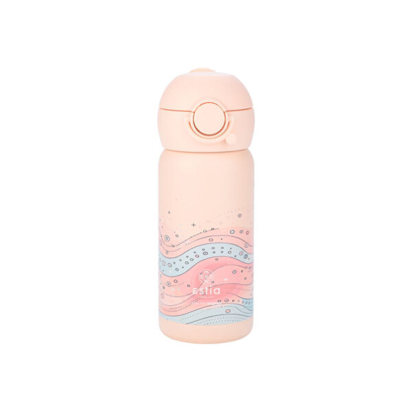 Estia Wonder Bottle Save the Aegean Παιδικό Παγούρι Θερμός Ανοξείδωτο Whimsy Wonders 350ml