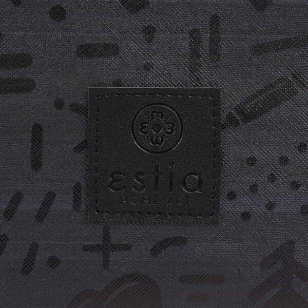 Estia Τσαντα Φαγητου Save The Aegean Ισοθερμικη 7lt Noir Echo - Image 6