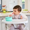 Munchkin Βρεφικό Σετ με Κουτάλια Gentle από Σιλικόνη για 4+ μηνών Ροζ 3τμχ - Image 2